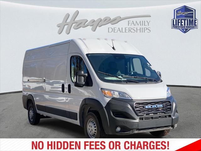 2026 RAM Ram ProMaster RAM PROMASTER 2500 TRADESMAN CARGO VAN HIGH ROOF 159 WB