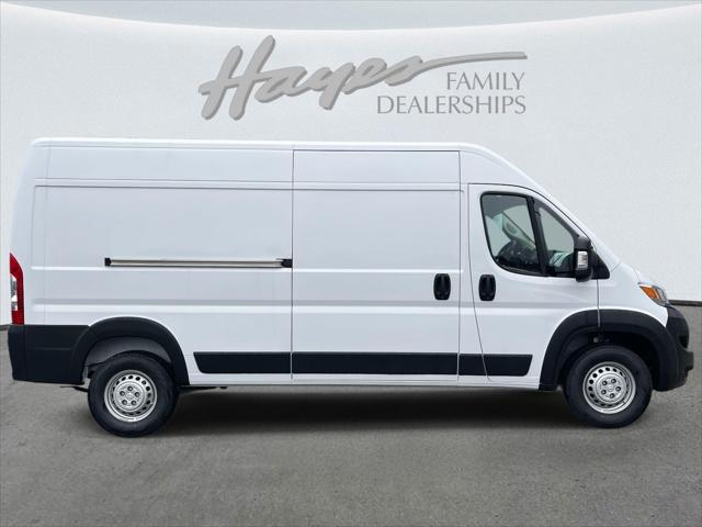 2026 RAM Ram ProMaster RAM PROMASTER 2500 TRADESMAN CARGO VAN HIGH ROOF 159 WB