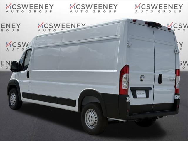 2026 RAM Ram ProMaster RAM PROMASTER 2500 TRADESMAN CARGO VAN HIGH ROOF 159 WB 2026 RAM Ram ProMaster RAM PROMASTER 2500 TRADESMAN CARGO VAN HIGH ROOF 159 WB