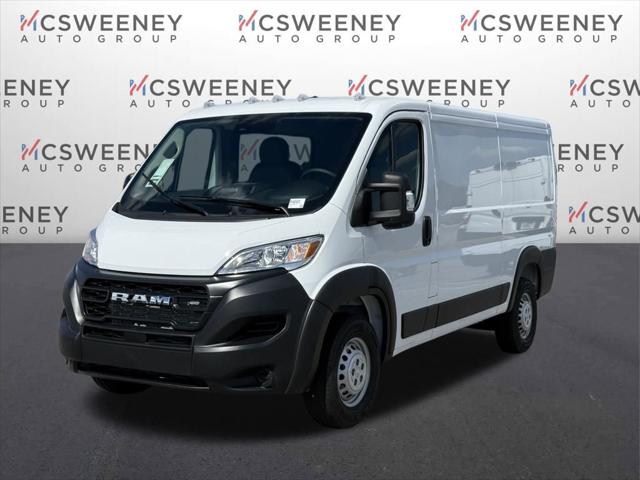2026 RAM Ram ProMaster RAM PROMASTER 2500 TRADESMAN CARGO VAN LOW ROOF 136 WB 2026 RAM Ram ProMaster RAM PROMASTER 2500 TRADESMAN CARGO VAN LOW ROOF 136 WB