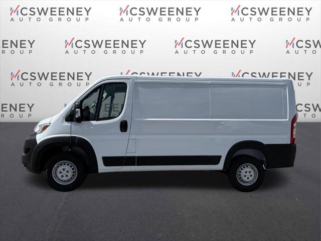 2026 RAM Ram ProMaster RAM PROMASTER 2500 TRADESMAN CARGO VAN LOW ROOF 136 WB 2026 RAM Ram ProMaster RAM PROMASTER 2500 TRADESMAN CARGO VAN LOW ROOF 136 WB