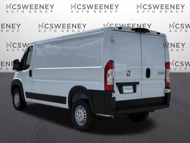 2026 RAM Ram ProMaster RAM PROMASTER 2500 TRADESMAN CARGO VAN LOW ROOF 136 WB 2026 RAM Ram ProMaster RAM PROMASTER 2500 TRADESMAN CARGO VAN LOW ROOF 136 WB