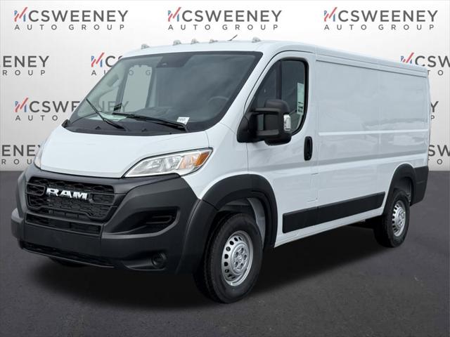 2026 RAM Ram ProMaster RAM PROMASTER 2500 TRADESMAN CARGO VAN LOW ROOF 136 WB 2026 RAM Ram ProMaster RAM PROMASTER 2500 TRADESMAN CARGO VAN LOW ROOF 136 WB