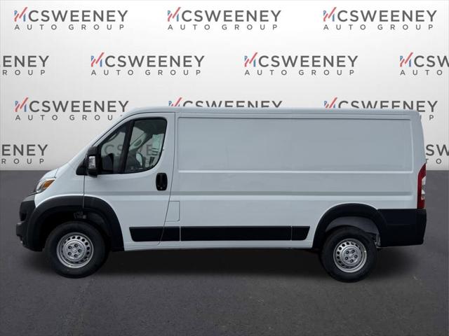 2026 RAM Ram ProMaster RAM PROMASTER 2500 TRADESMAN CARGO VAN LOW ROOF 136 WB 2026 RAM Ram ProMaster RAM PROMASTER 2500 TRADESMAN CARGO VAN LOW ROOF 136 WB