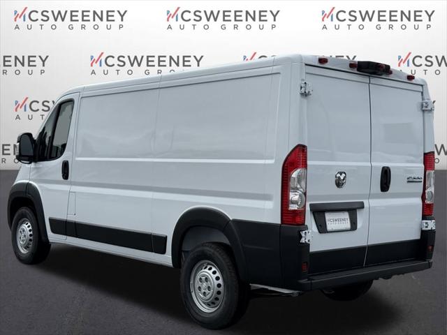 2026 RAM Ram ProMaster RAM PROMASTER 2500 TRADESMAN CARGO VAN LOW ROOF 136 WB 2026 RAM Ram ProMaster RAM PROMASTER 2500 TRADESMAN CARGO VAN LOW ROOF 136 WB
