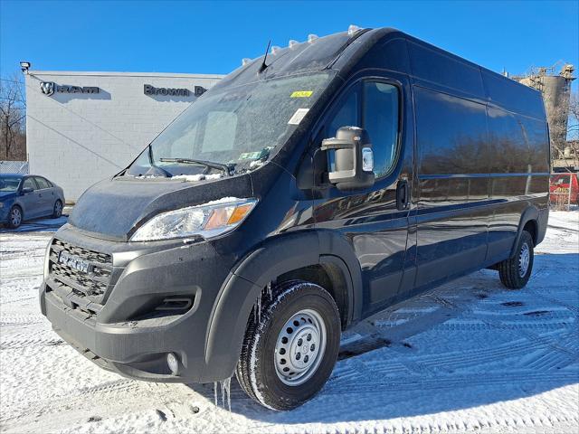 2026 RAM Ram ProMaster RAM PROMASTER 2500 TRADESMAN CARGO VAN HIGH ROOF 159 WB 2026 RAM Ram ProMaster RAM PROMASTER 2500 TRADESMAN CARGO VAN HIGH ROOF 159 WB