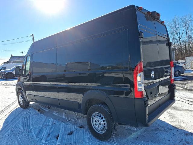 2026 RAM Ram ProMaster RAM PROMASTER 2500 TRADESMAN CARGO VAN HIGH ROOF 159 WB 2026 RAM Ram ProMaster RAM PROMASTER 2500 TRADESMAN CARGO VAN HIGH ROOF 159 WB
