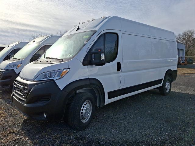 2026 RAM Ram ProMaster RAM PROMASTER 2500 TRADESMAN CARGO VAN HIGH ROOF 159 WB