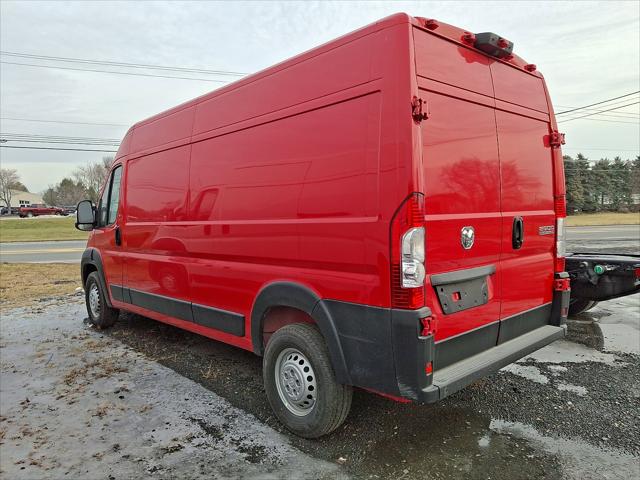 2026 RAM Ram ProMaster RAM PROMASTER 2500 TRADESMAN CARGO VAN HIGH ROOF 159 WB