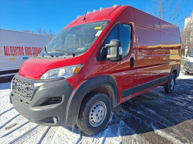 2026 RAM Ram ProMaster RAM PROMASTER 2500 TRADESMAN CARGO VAN HIGH ROOF 159 WB 2026 RAM Ram ProMaster RAM PROMASTER 2500 TRADESMAN CARGO VAN HIGH ROOF 159 WB