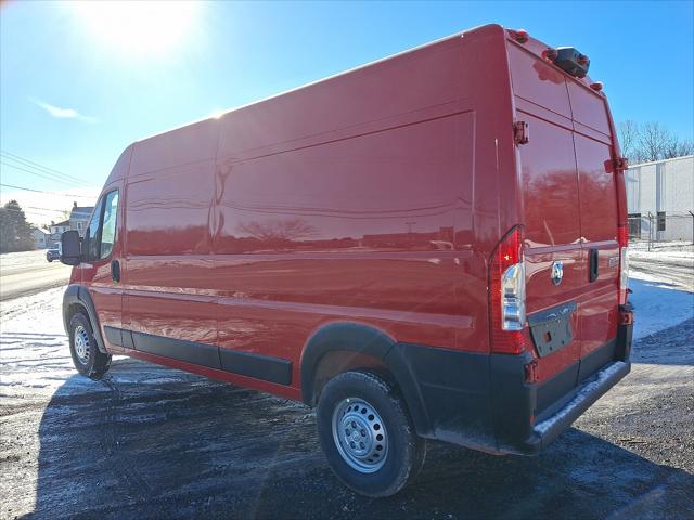 2026 RAM Ram ProMaster RAM PROMASTER 2500 TRADESMAN CARGO VAN HIGH ROOF 159 WB 2026 RAM Ram ProMaster RAM PROMASTER 2500 TRADESMAN CARGO VAN HIGH ROOF 159 WB