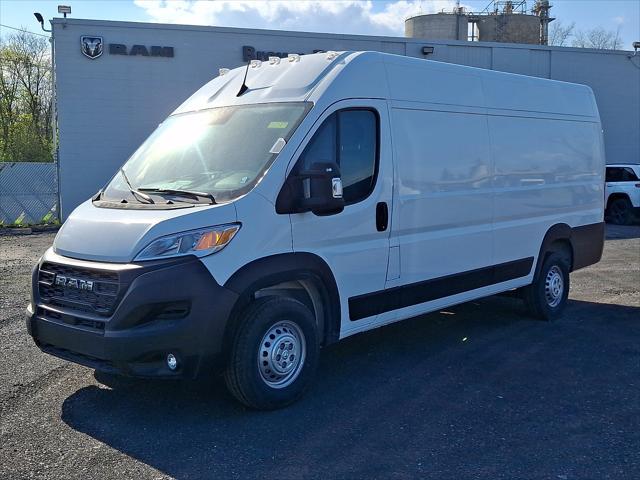 2026 RAM Ram ProMaster RAM PROMASTER 3500 TRADESMAN CARGO VAN HIGH ROOF 159 WB EXT