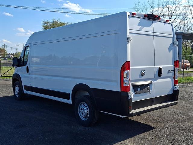 2026 RAM Ram ProMaster RAM PROMASTER 3500 TRADESMAN CARGO VAN HIGH ROOF 159 WB EXT