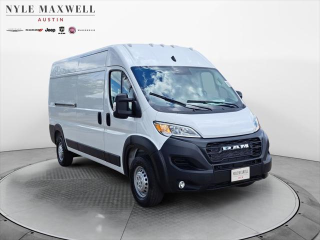 2026 RAM Ram ProMaster RAM PROMASTER 2500 TRADESMAN CARGO VAN HIGH ROOF 159 WB