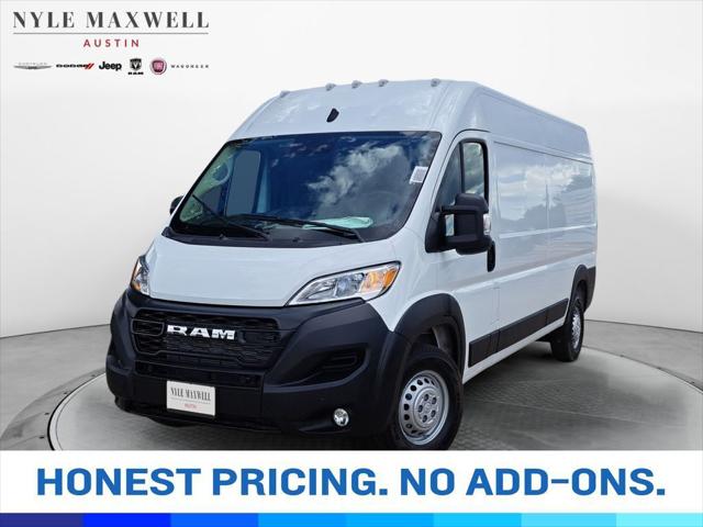 2026 RAM Ram ProMaster RAM PROMASTER 2500 TRADESMAN CARGO VAN HIGH ROOF 159 WB 2026 RAM Ram ProMaster RAM PROMASTER 2500 TRADESMAN CARGO VAN HIGH ROOF 159 WB