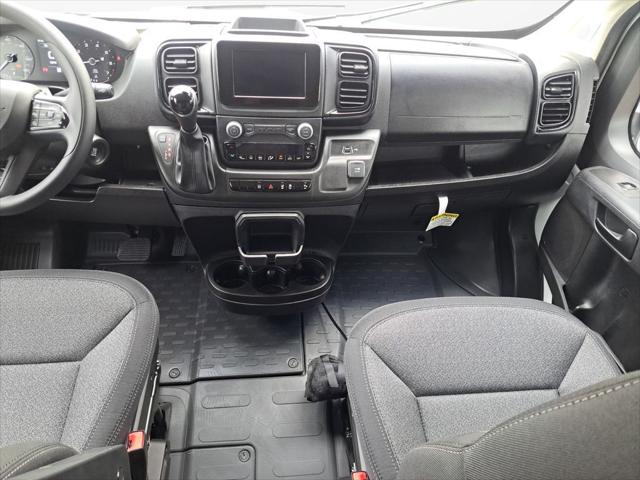 2026 RAM Ram ProMaster RAM PROMASTER 2500 TRADESMAN CARGO VAN HIGH ROOF 159 WB 2026 RAM Ram ProMaster RAM PROMASTER 2500 TRADESMAN CARGO VAN HIGH ROOF 159 WB