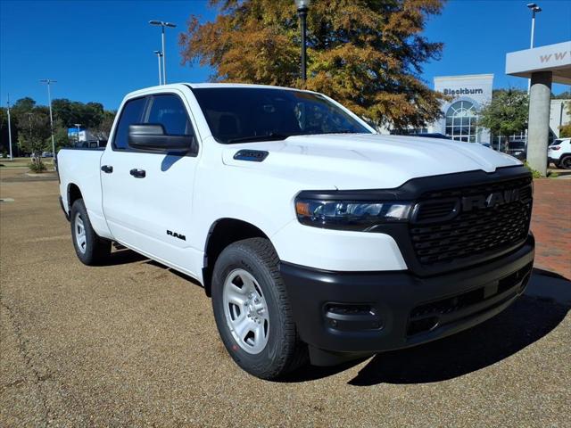2025 RAM Ram 1500 RAM 1500 TRADESMAN QUAD CAB 4X2 64 BOX 2025 RAM Ram 1500 RAM 1500 TRADESMAN QUAD CAB 4X2 64 BOX