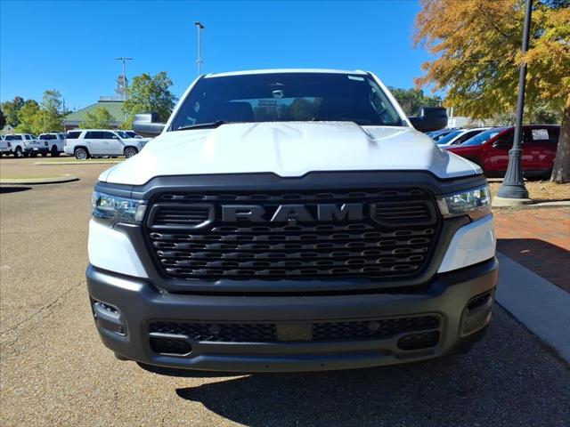 2025 RAM Ram 1500 RAM 1500 TRADESMAN QUAD CAB 4X2 64 BOX 2025 RAM Ram 1500 RAM 1500 TRADESMAN QUAD CAB 4X2 64 BOX