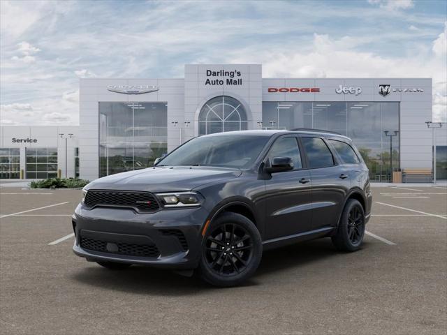2026 Dodge Durango DURANGO GT AWD 2026 Dodge Durango DURANGO GT AWD