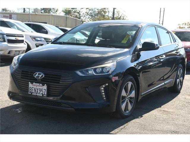 2018 Hyundai IONIQ Plug-In Hybrid Limited for sale in Fresno, CA