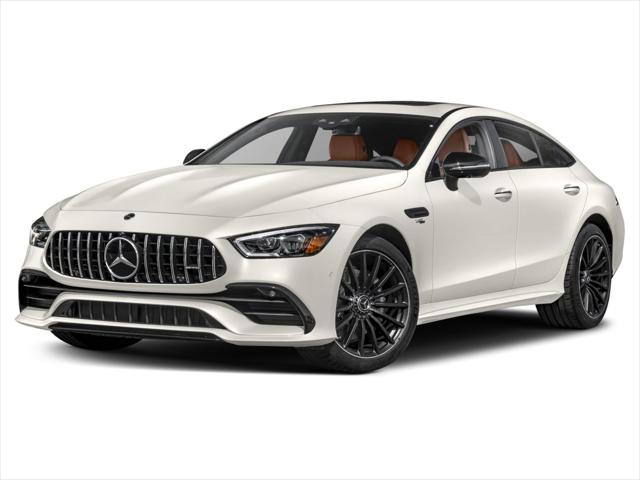 2023 Mercedes-Benz AMG GT 53 4-Door Coupe Base
