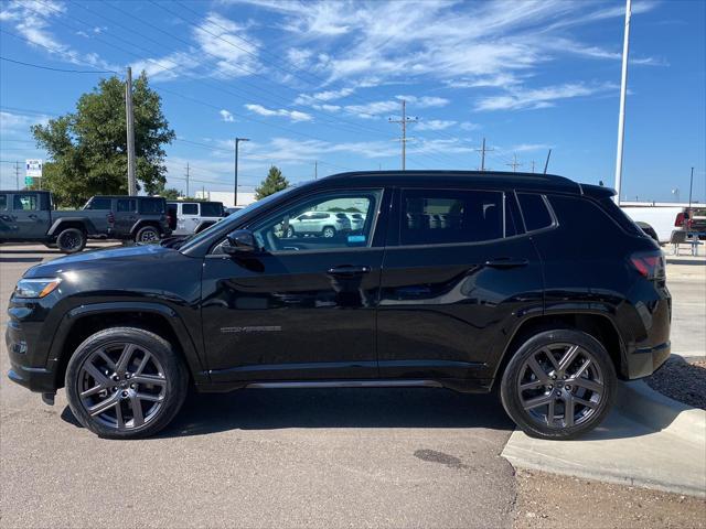 2025 Jeep Compass COMPASS LIMITED 4X4 2025 Jeep Compass COMPASS LIMITED 4X4