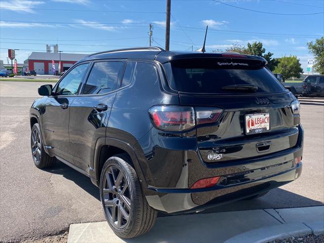 2025 Jeep Compass COMPASS LIMITED 4X4 2025 Jeep Compass COMPASS LIMITED 4X4