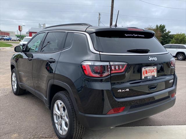 2025 Jeep Compass COMPASS LATITUDE 4X4 2025 Jeep Compass COMPASS LATITUDE 4X4