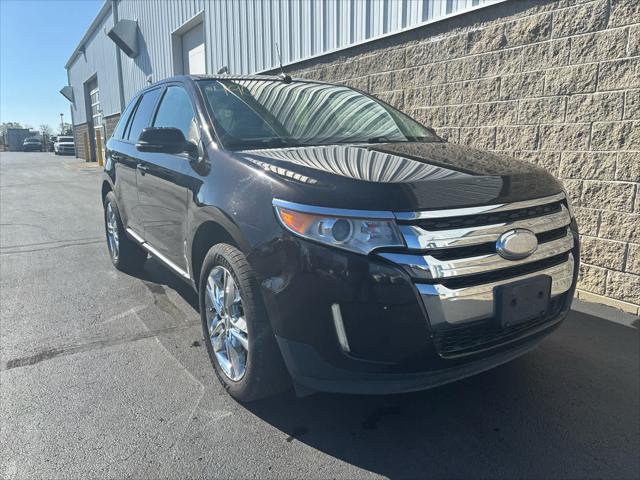 2013 Ford Edge SEL 2013 Ford Edge SEL
