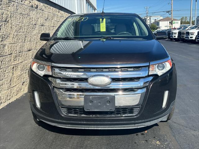 2013 Ford Edge SEL 2013 Ford Edge SEL