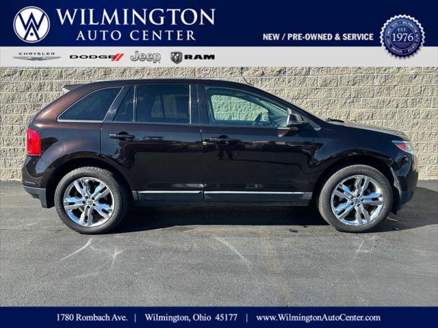 2013 Ford Edge SEL 2013 Ford Edge SEL