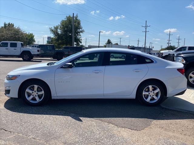 2023 Chevrolet Malibu FWD LS 2023 Chevrolet Malibu FWD LS