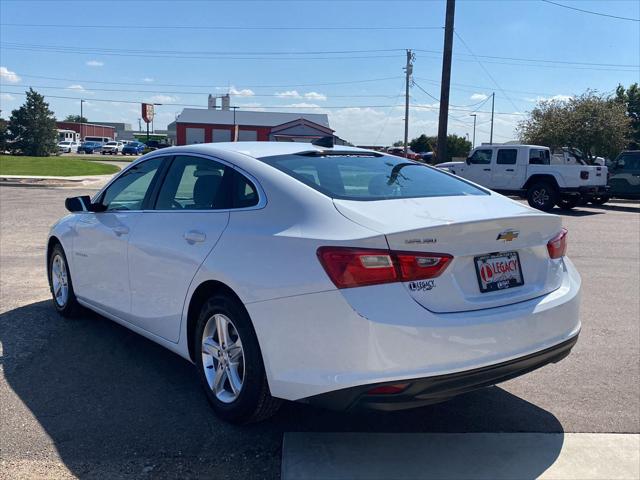 2023 Chevrolet Malibu FWD LS 2023 Chevrolet Malibu FWD LS