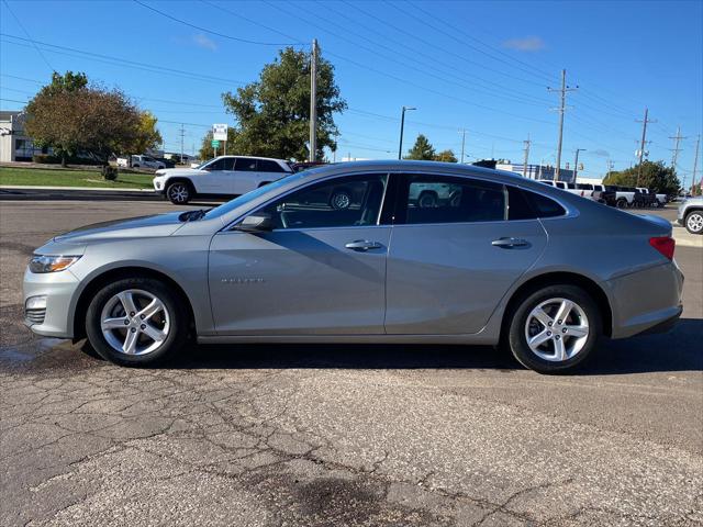 2023 Chevrolet Malibu FWD LS 2023 Chevrolet Malibu FWD LS
