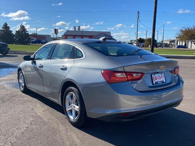 2023 Chevrolet Malibu FWD LS 2023 Chevrolet Malibu FWD LS