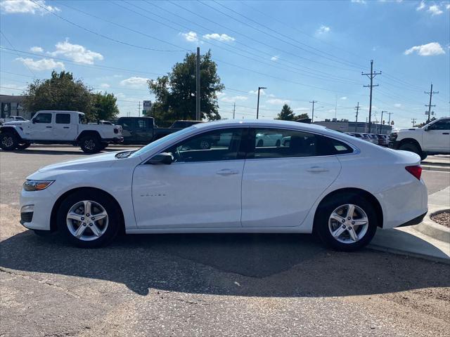 2023 Chevrolet Malibu FWD LS 2023 Chevrolet Malibu FWD LS