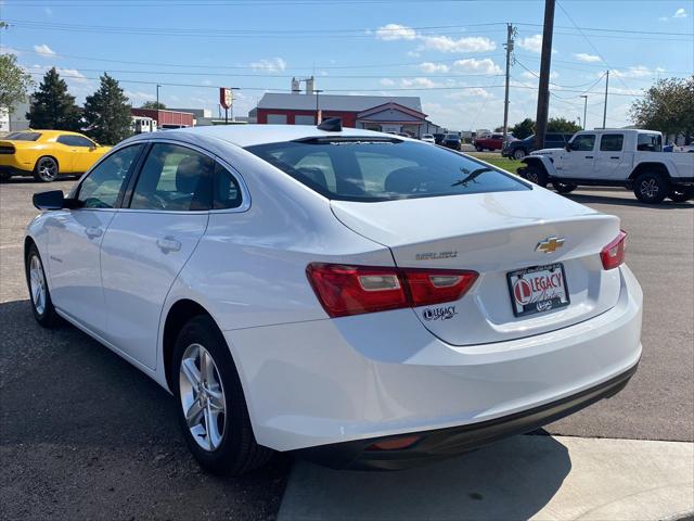 2023 Chevrolet Malibu FWD LS 2023 Chevrolet Malibu FWD LS