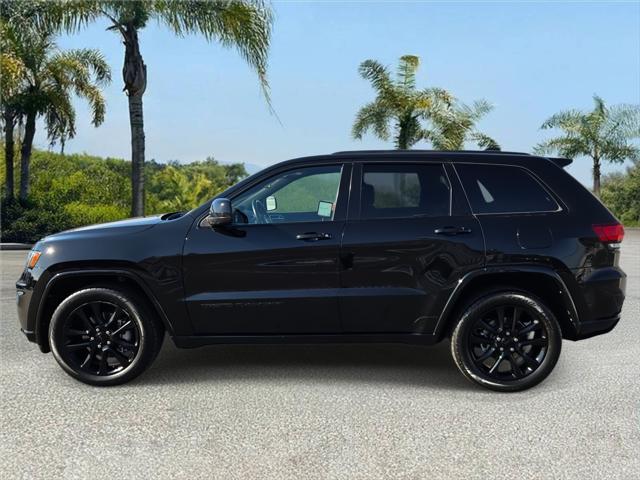 2021 Jeep Grand Cherokee Laredo X 4x2
