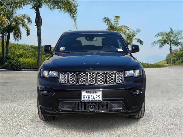 2021 Jeep Grand Cherokee Laredo X 4x2