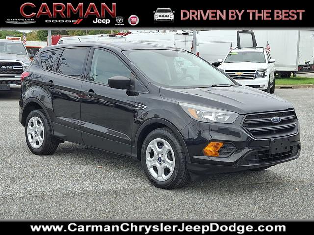 2019 Ford Escape S