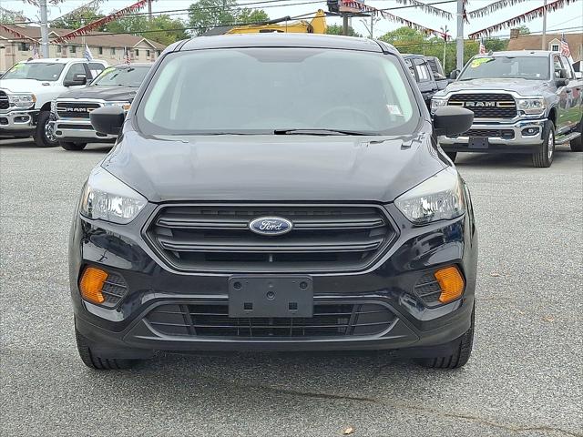2019 Ford Escape S