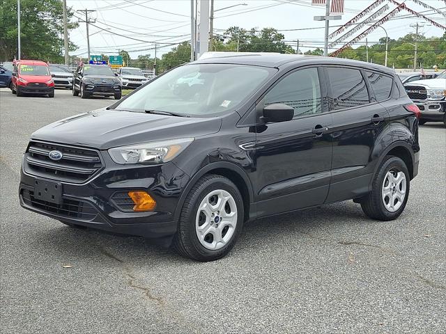 2019 Ford Escape S