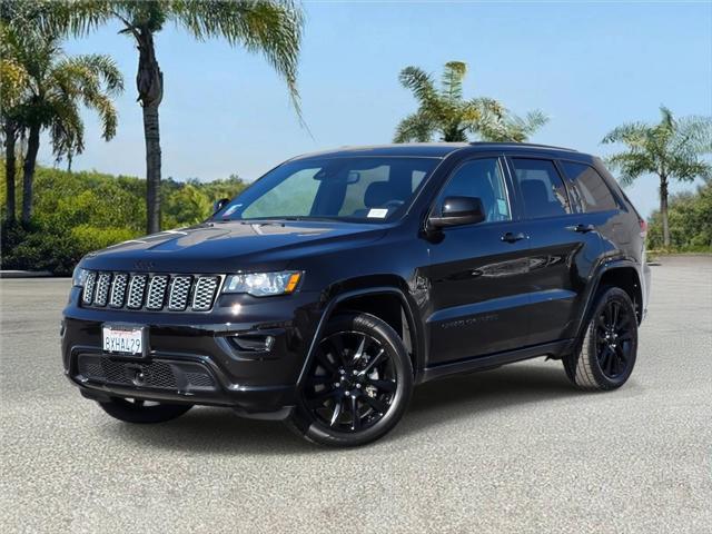 2021 Jeep Grand Cherokee Laredo X 4x2 2021 Jeep Grand Cherokee Laredo X 4x2
