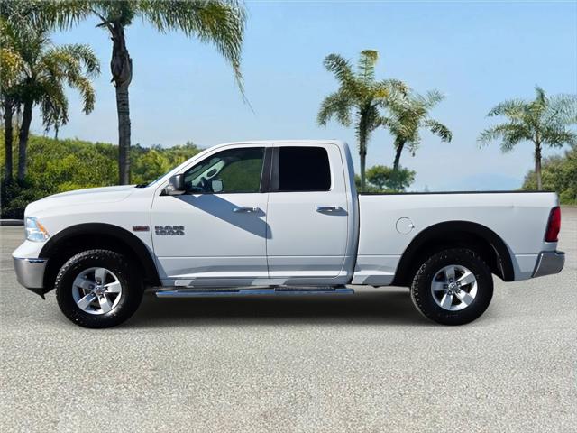2017 RAM 1500 SLT Quad Cab 4x2 64 Box