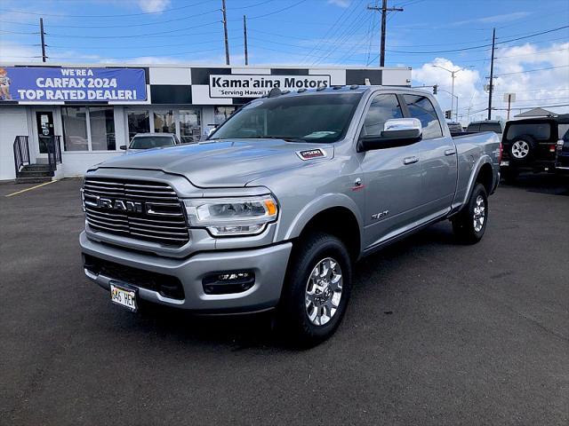 2022 RAM 2500 Laramie Crew Cab 4x4 64 Box 2022 RAM 2500 Laramie Crew Cab 4x4 64 Box