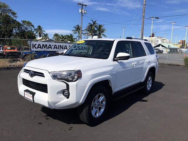 2024 Toyota 4Runner SR5 2024 Toyota 4Runner SR5