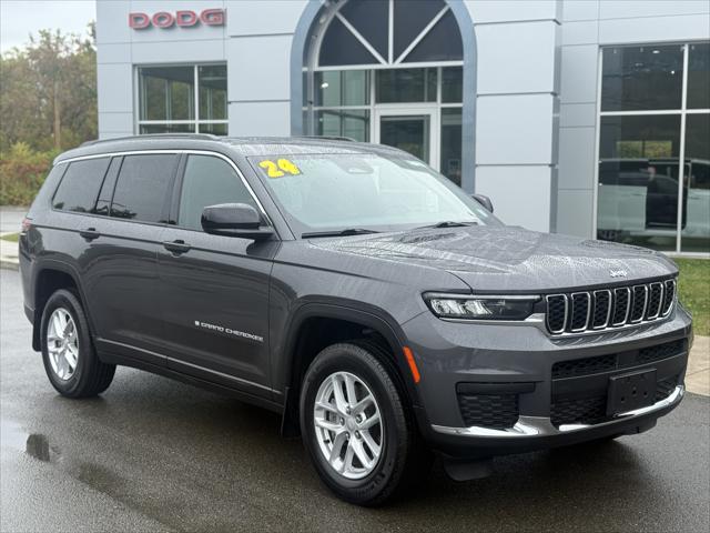 2024 Jeep Grand Cherokee L Laredo X 4x4