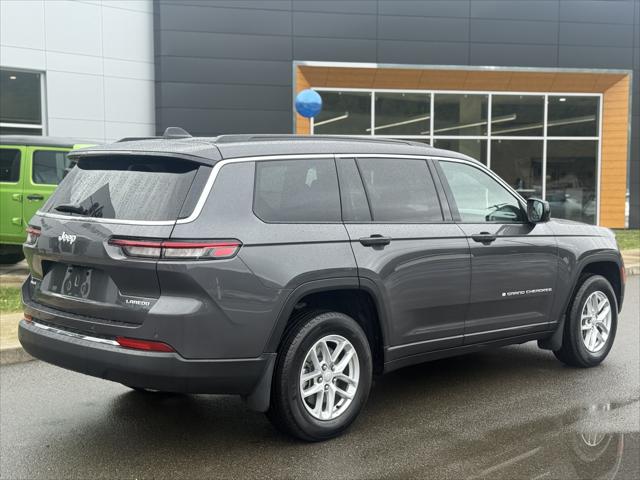 2024 Jeep Grand Cherokee L Laredo X 4x4