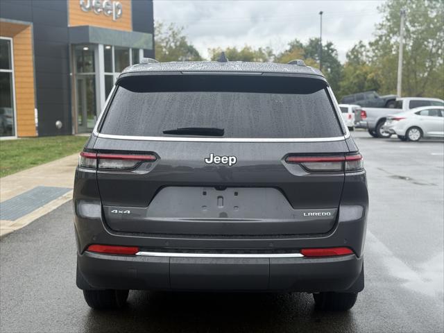 2024 Jeep Grand Cherokee L Laredo X 4x4