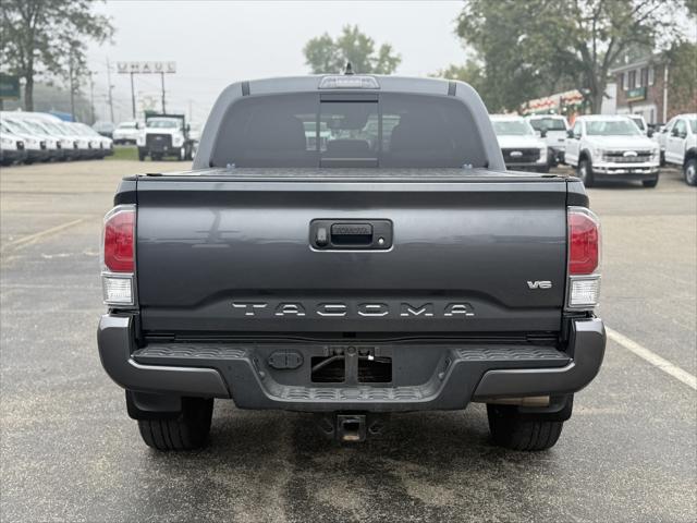 2023 Toyota Tacoma TRD Sport 2023 Toyota Tacoma TRD Sport